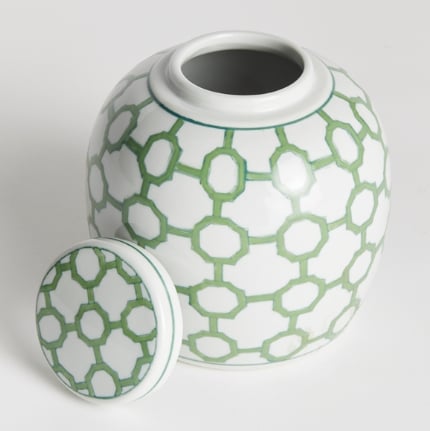 Napa Home & Garden Accessories Imperial Link Lidded Jar