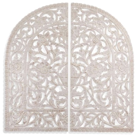 Arched Wall Art