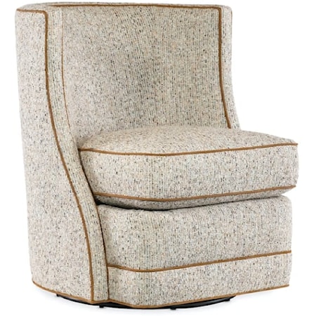 Amos Swivel Chair