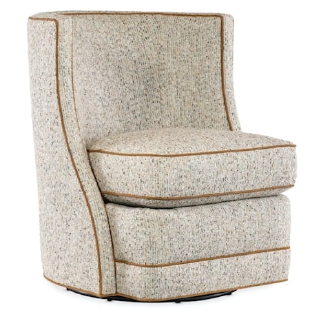 Amos Swivel Chair