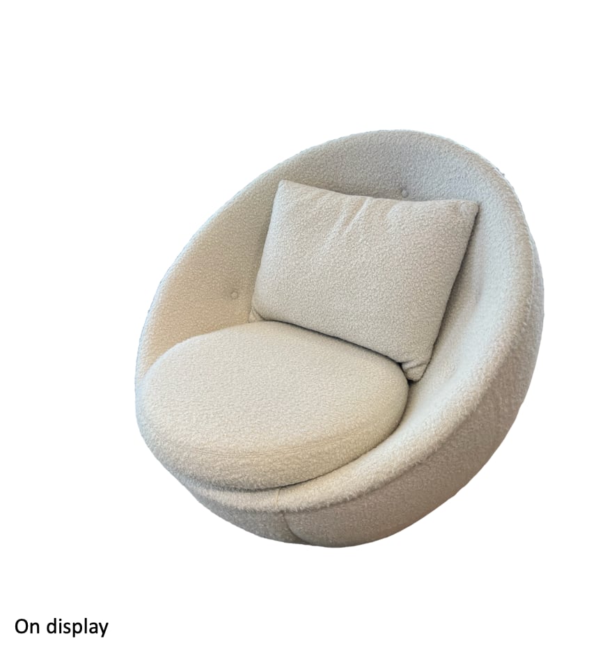 Good Egg Swivel Chair