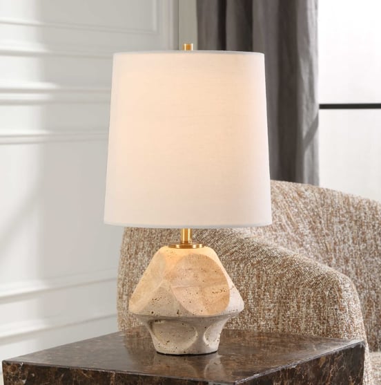 Indent Accent Lamp