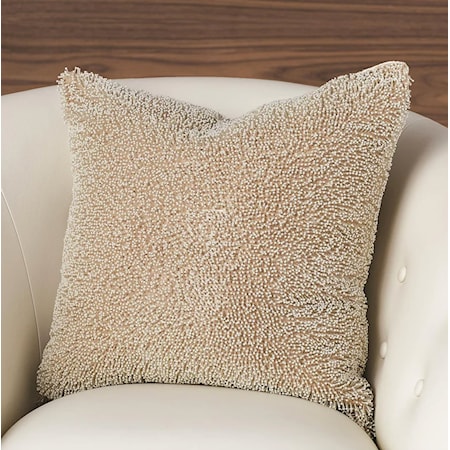 Beaded Pillow