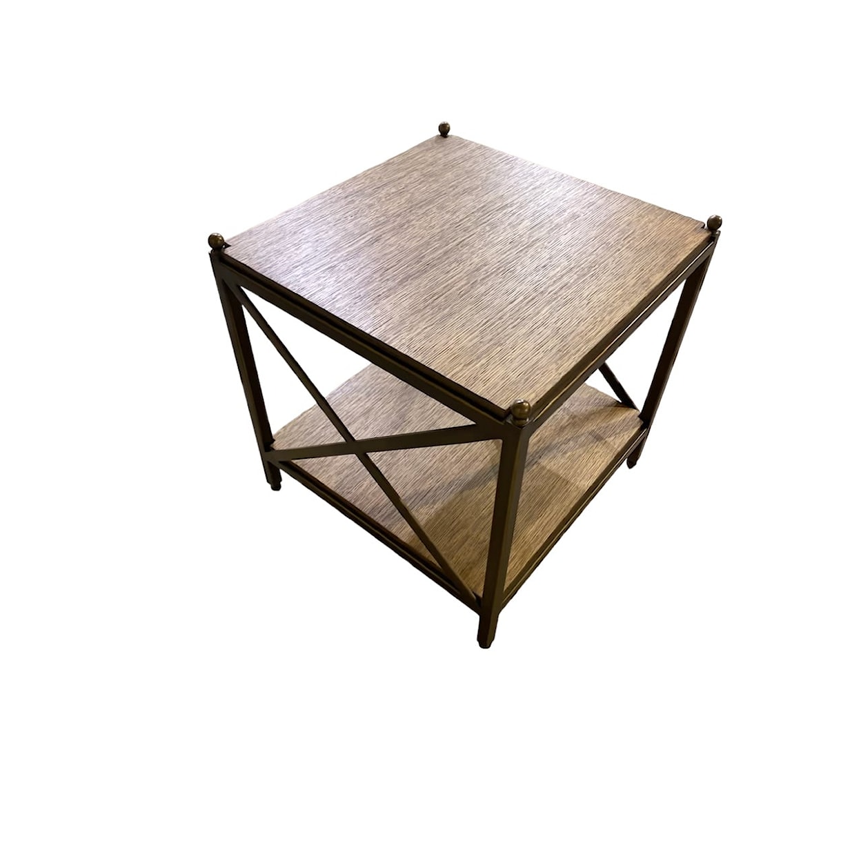Century Century Collection Nob Hill End Table