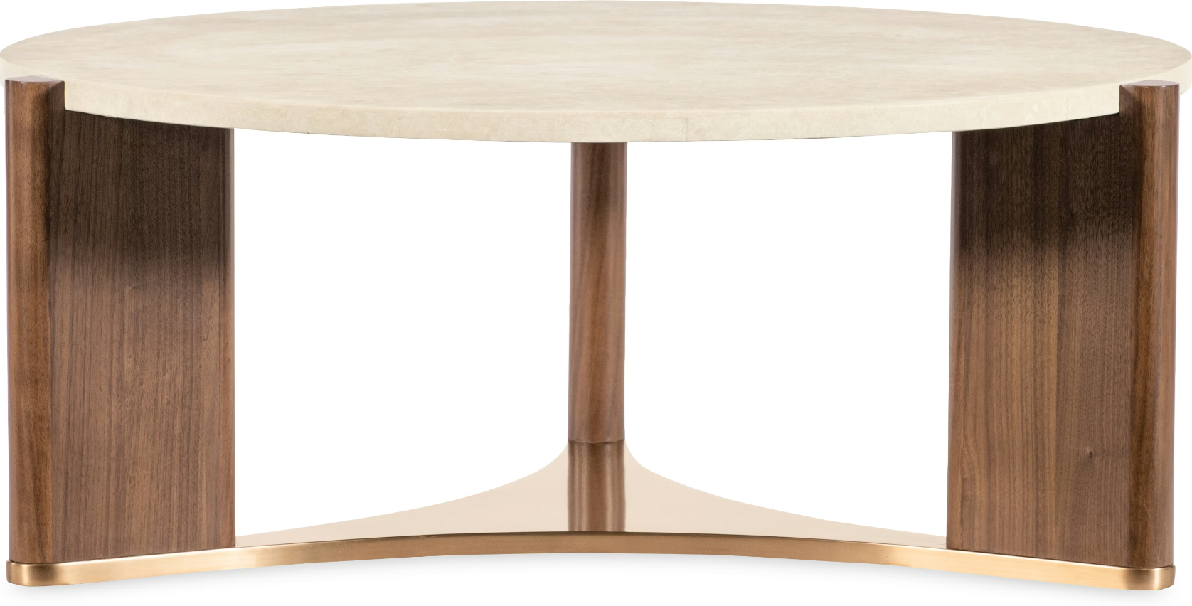 Round Cocktail Table