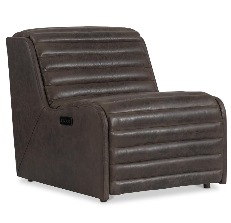 Rialto Leather Power Recliner