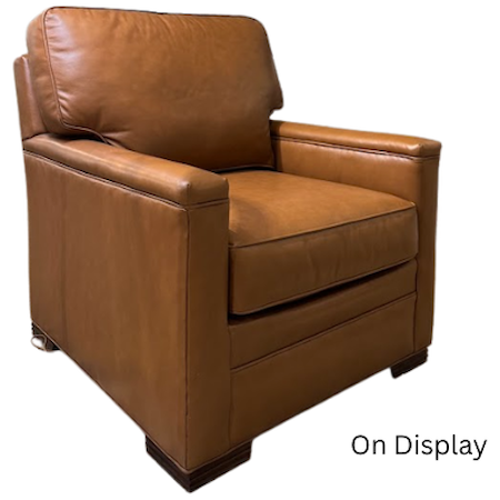 LEATHER 9700 CHAIR