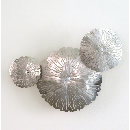 S/3 Lily Pad Clusters