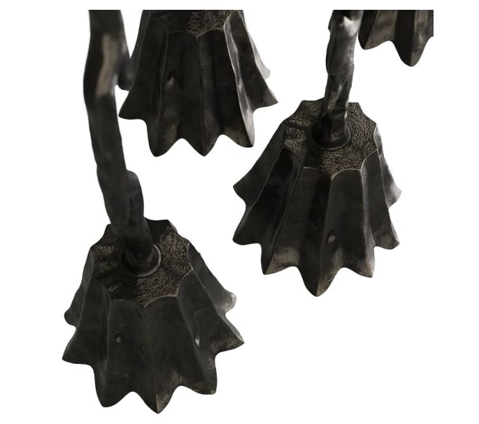 Brandt Candlesticks - Set of 5