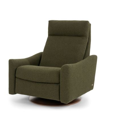 Ontario XL Chair and Ottoman