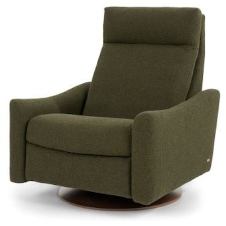 Ontario XL Chair and Ottoman