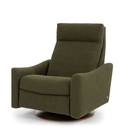 Ontario XL Chair and Ottoman