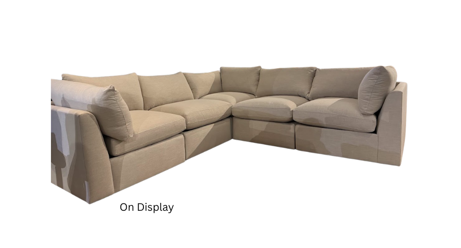 Zander Sectional
