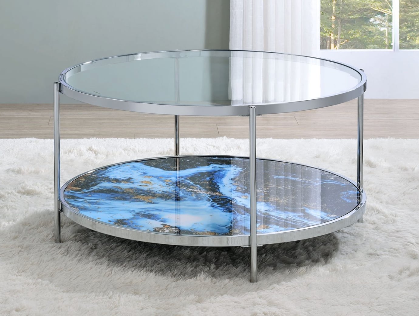 Avery Cocktail Table