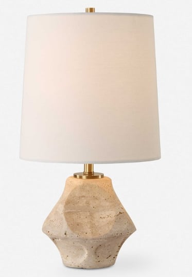Indent Accent Lamp