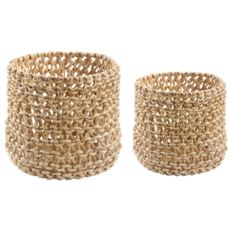 Bellus Basket Set Of 2