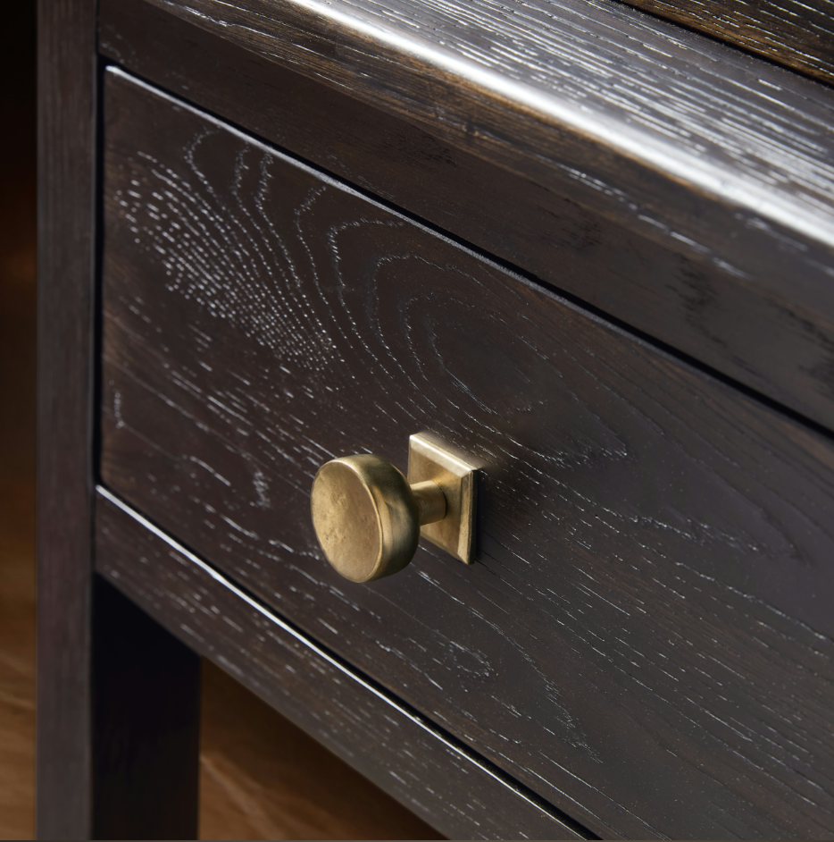 Hooker Furniture Driftwood Display Sideboard & Hutch