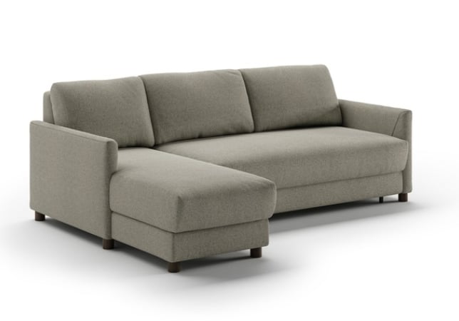 Pint Two Piece Sleeper Sofa/Chaise
