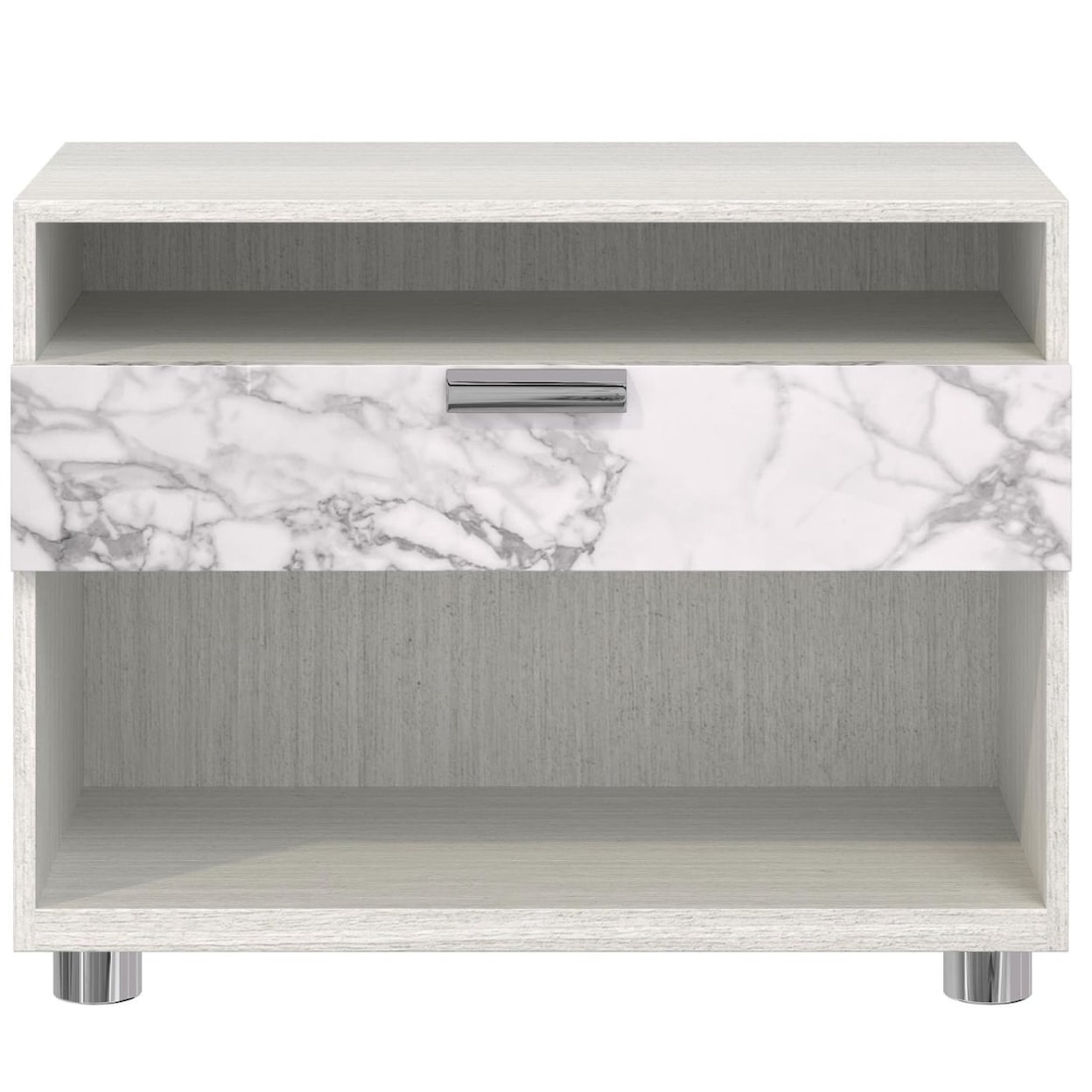 Bernhardt Stratum Stratum Nightstand