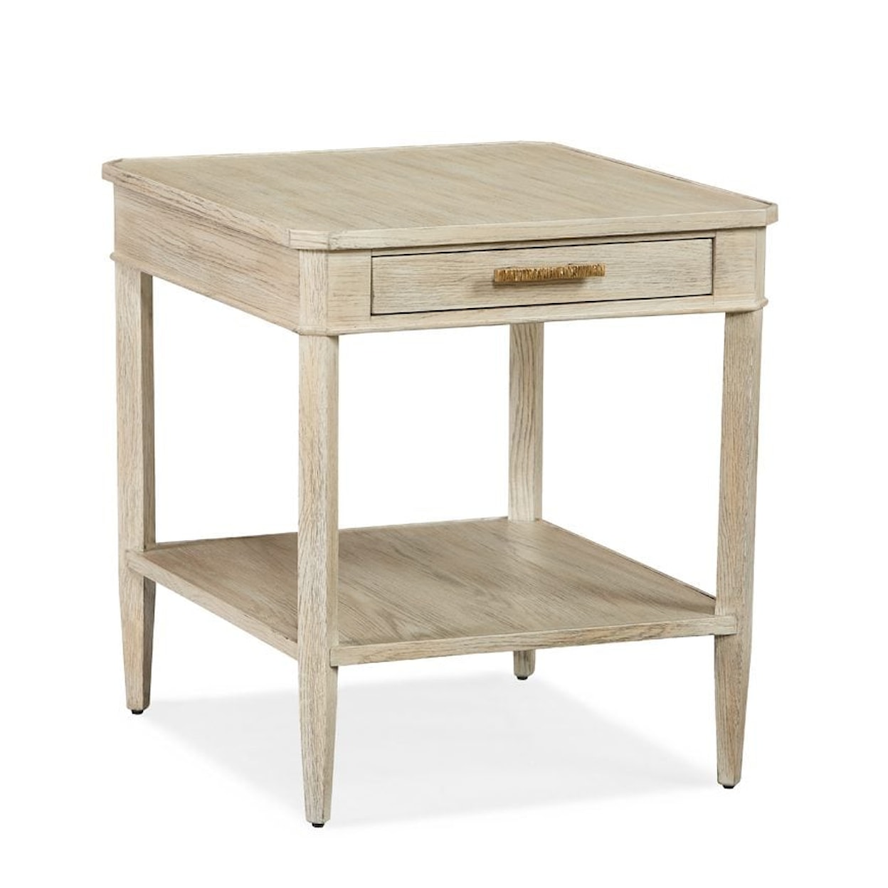 CTH Sherrill Occasional Sherrill Collection Fulton Side Table