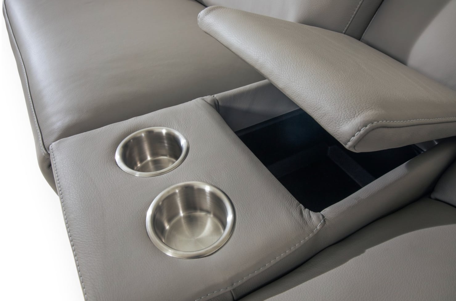 Titan Five Piece Sectional