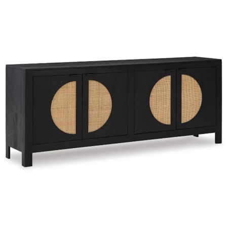 Cliffings Accent Table