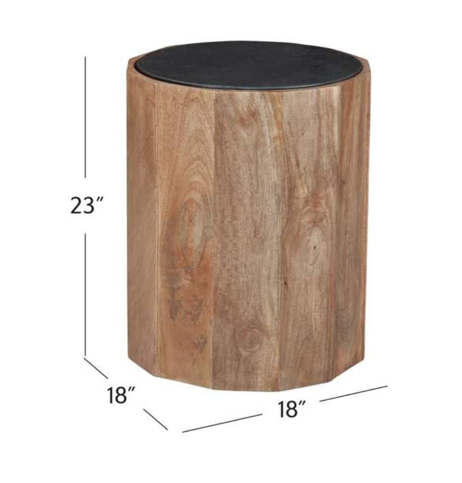 Adrienne End Table