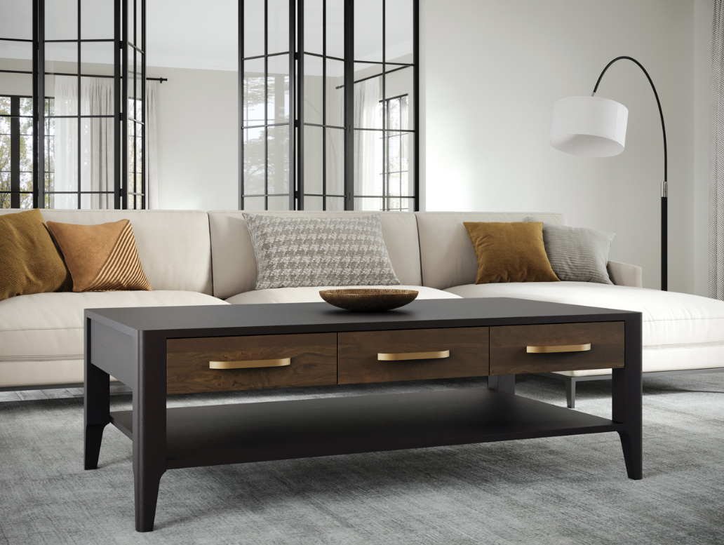 Toulon Rectangular Coffee Table