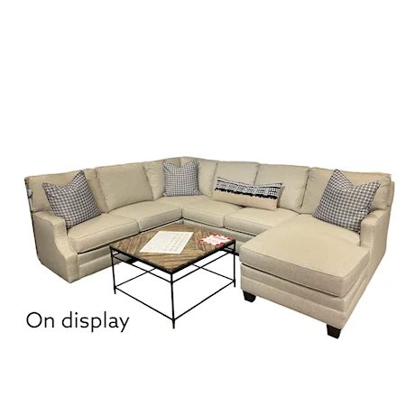 9600 Series Sectional