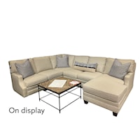 9600 Series Sectional