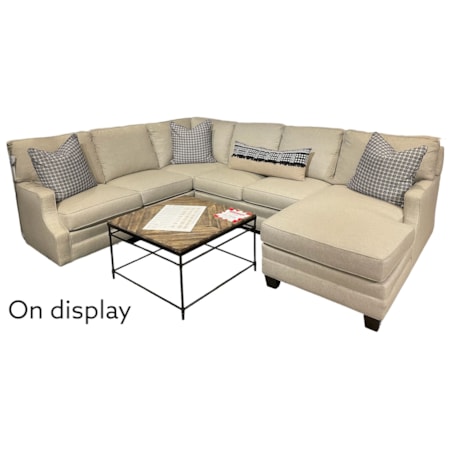 9600 Series Sectional