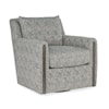 HF Custom Dimitri Group Lennox Swivel Chair