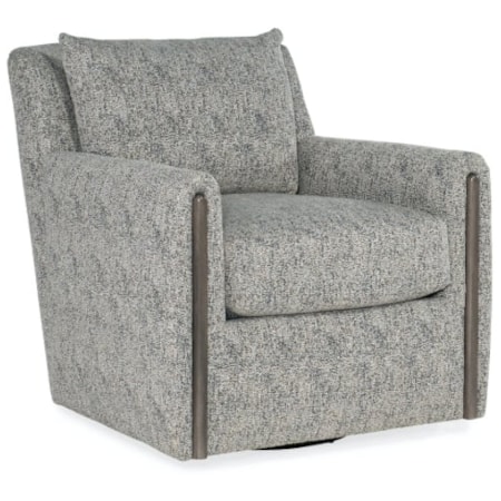 Lennox Swivel Chair