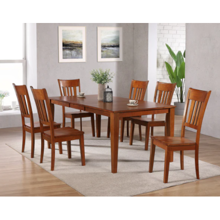 Group #89 Seven Piece Dining Set