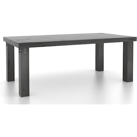 42x80 Dining Table