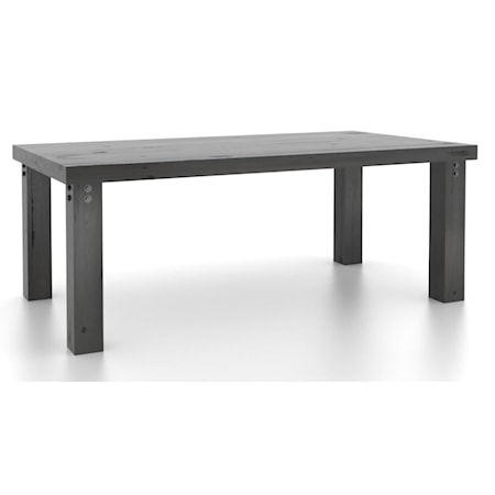 42x80 Dining Table