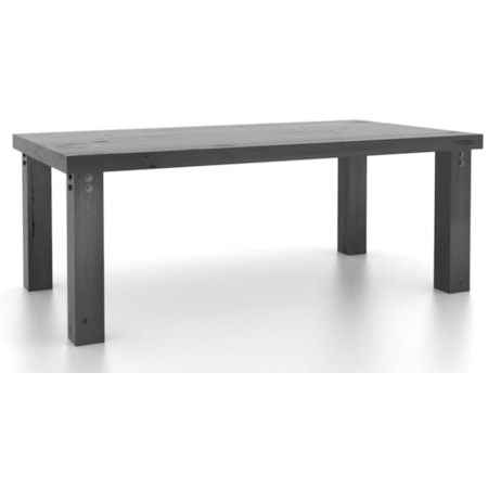 42x80 Dining Table