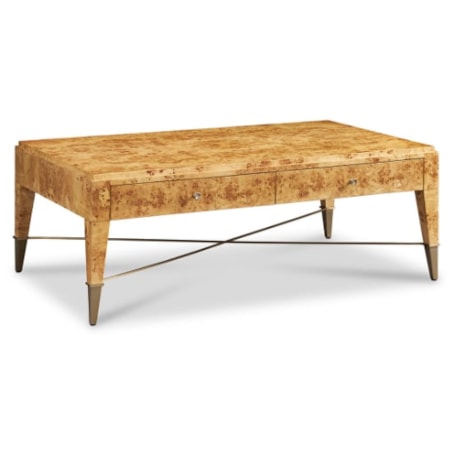 Eve 48" Cocktail Table