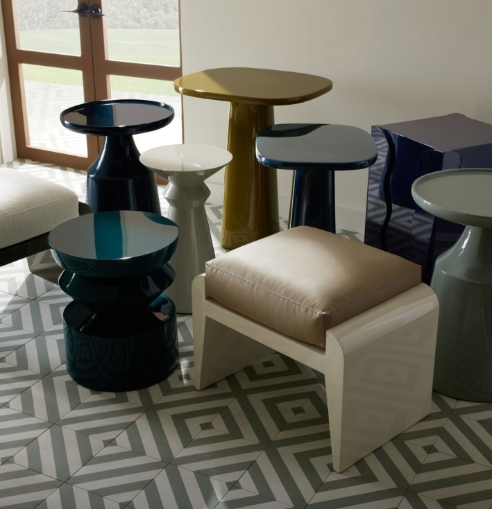 Blythe Small Accent Table