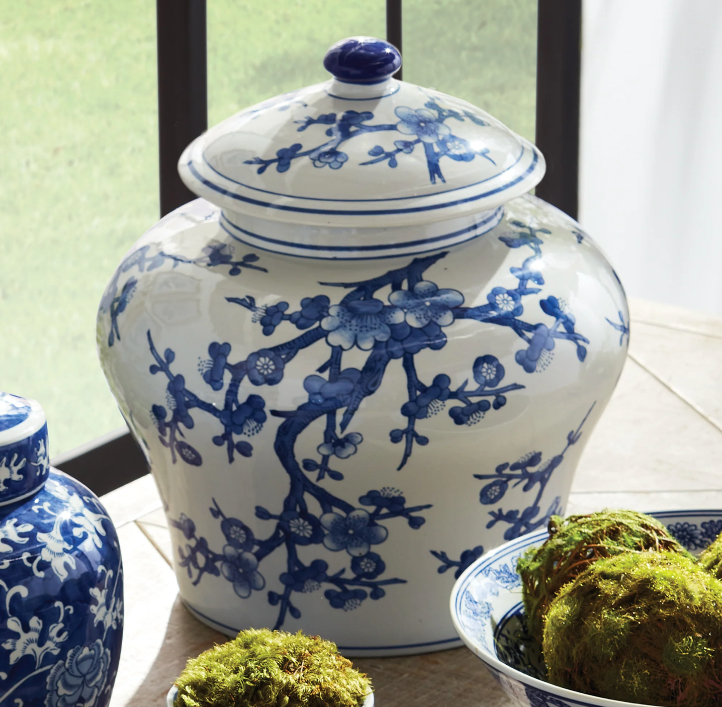 BB Dynasty Empress Jar Short