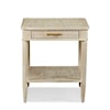 CTH Sherrill Occasional Sherrill Collection Fulton Side Table