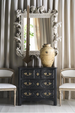 Louis XIV Nightstand