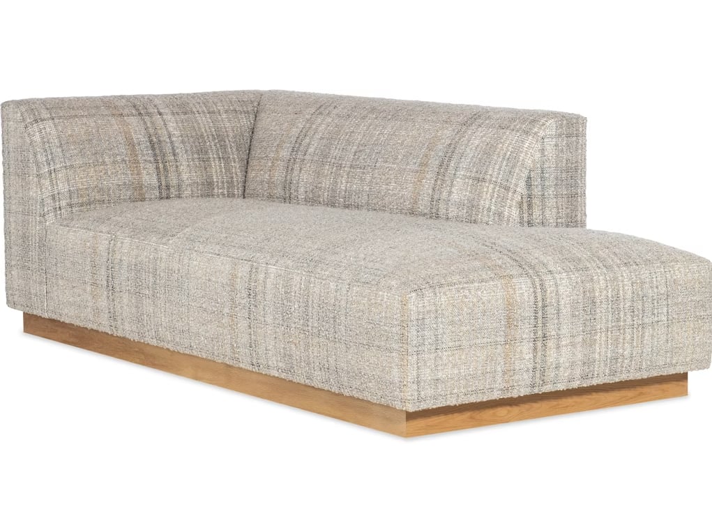 Hooker Furniture M Myrtle Three Piece Sectional