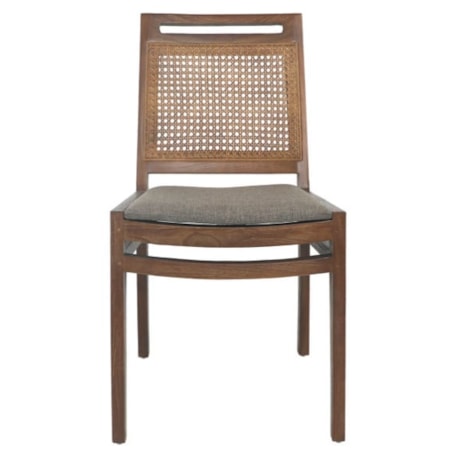 Table and Four Chairs