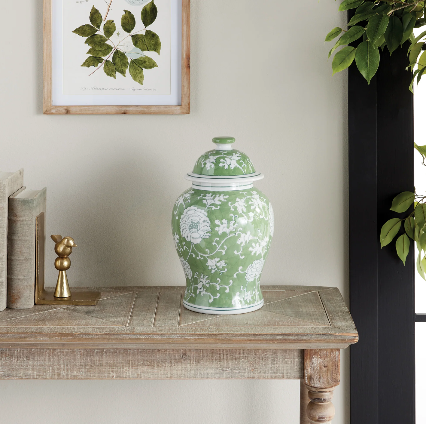 Napa Home & Garden Accessory Imperial Lotus Ginger Jar