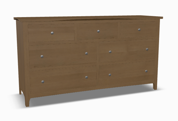 Atwood Dresser #2
