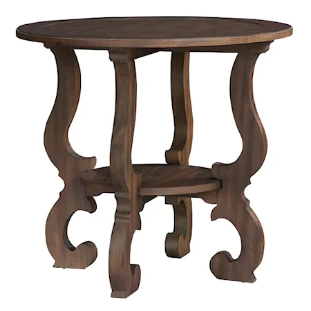 Accent Table