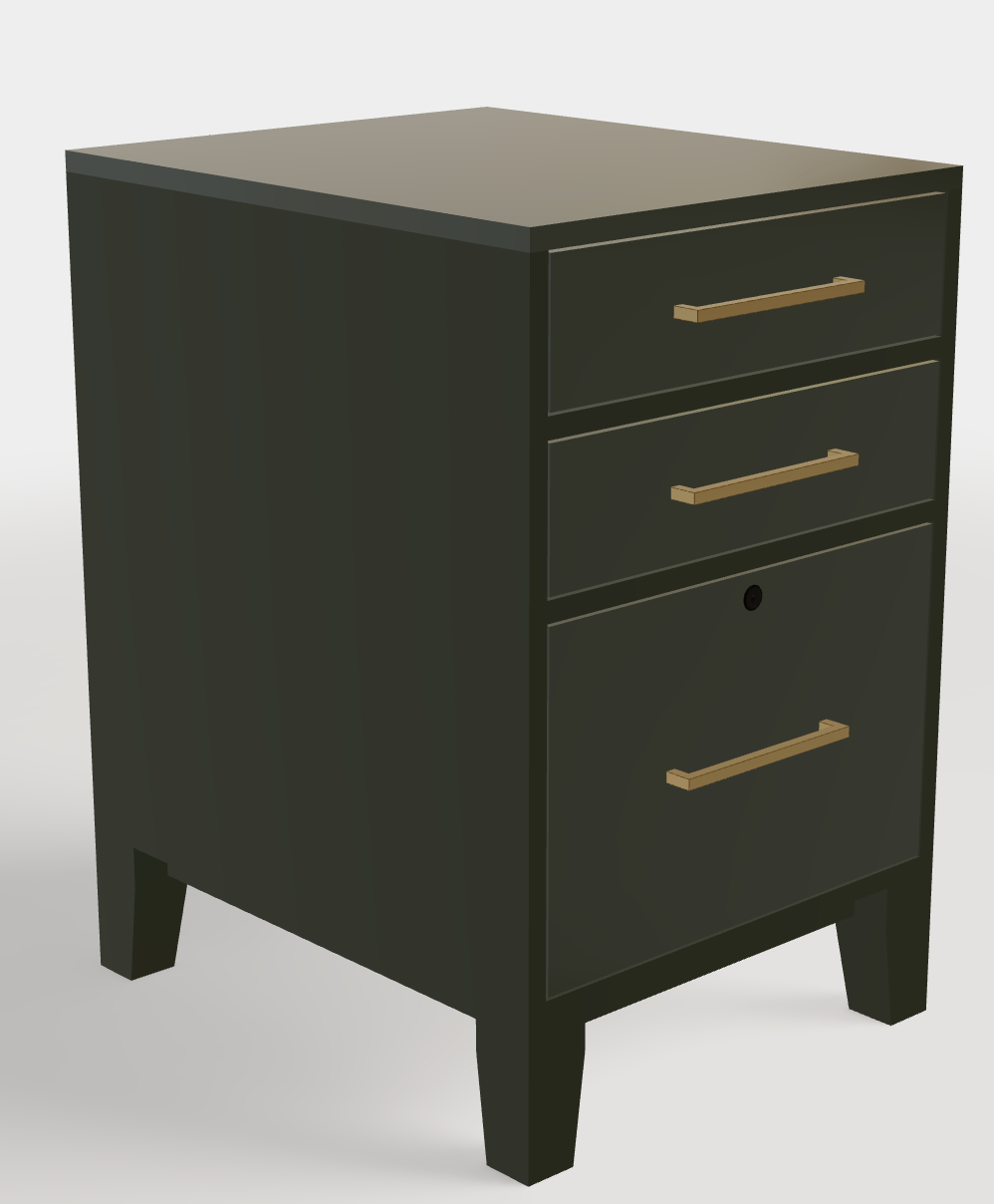 Saybrook File Cabinet