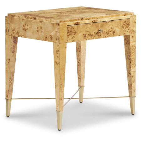 Rectangular End Table