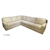 American Leather Sofas and Sectionals Savoy Two Piece Sectional